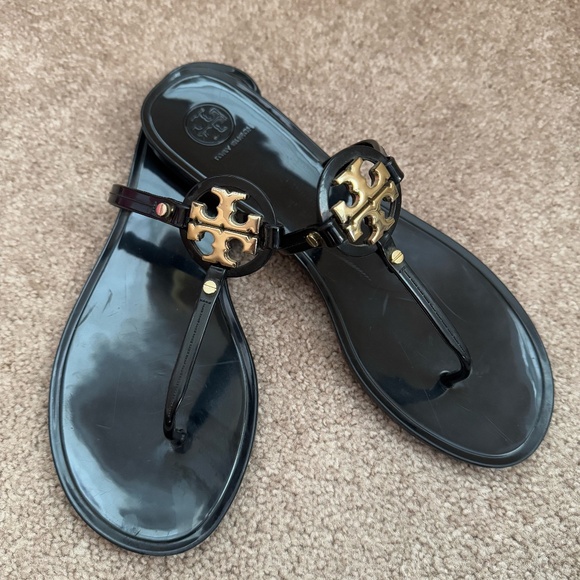 Tory Burch Jelly Sandals - Picture 1 of 8
